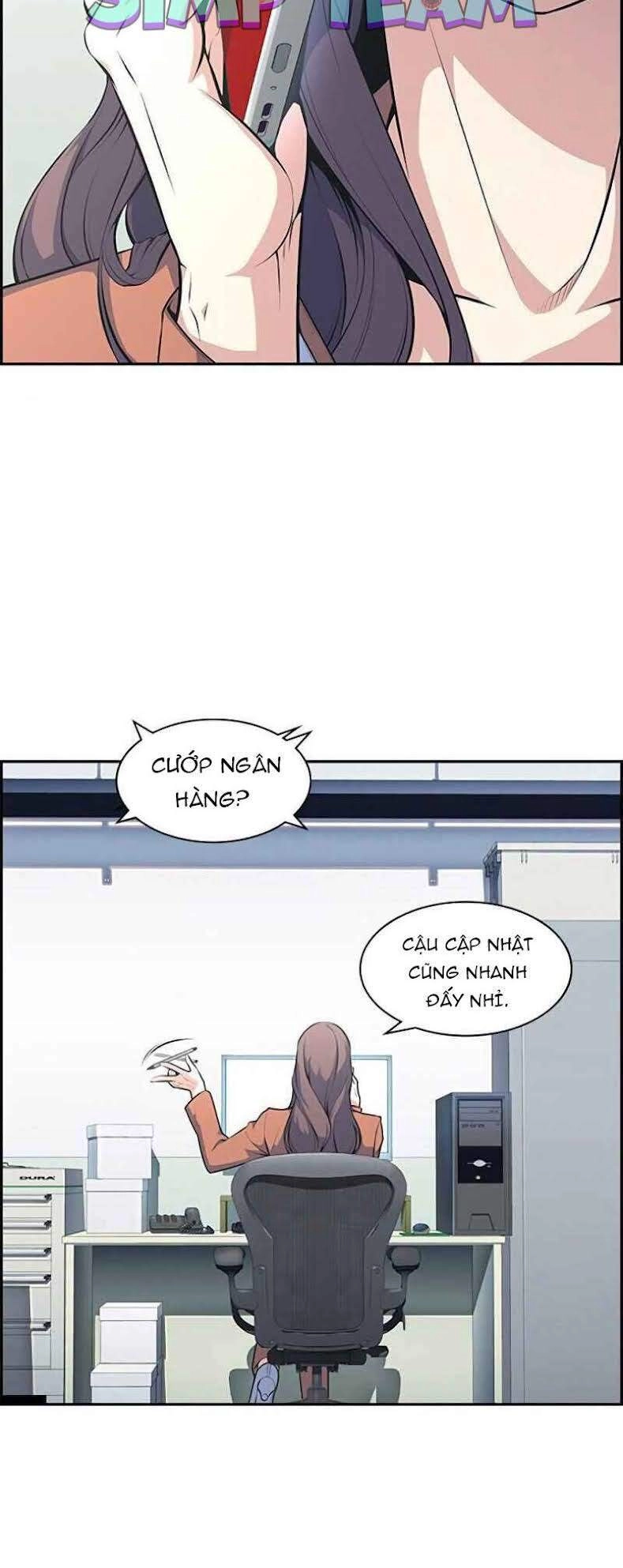 Kẻ Ngoại Đạo Chapter 1 - 24