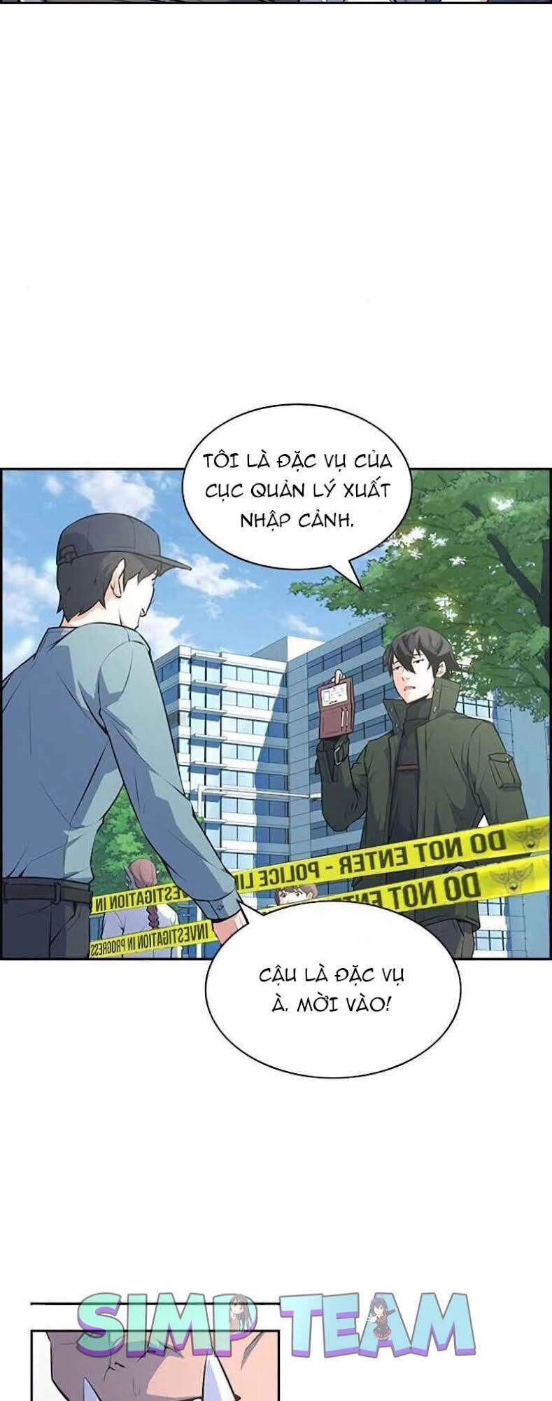 Kẻ Ngoại Đạo Chapter 1 - 29