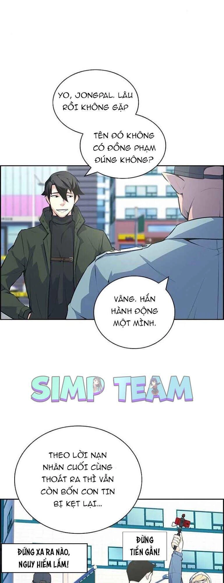 Kẻ Ngoại Đạo Chapter 1 - 31