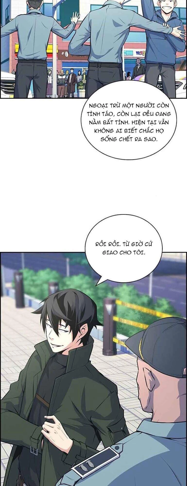 Kẻ Ngoại Đạo Chapter 1 - 32