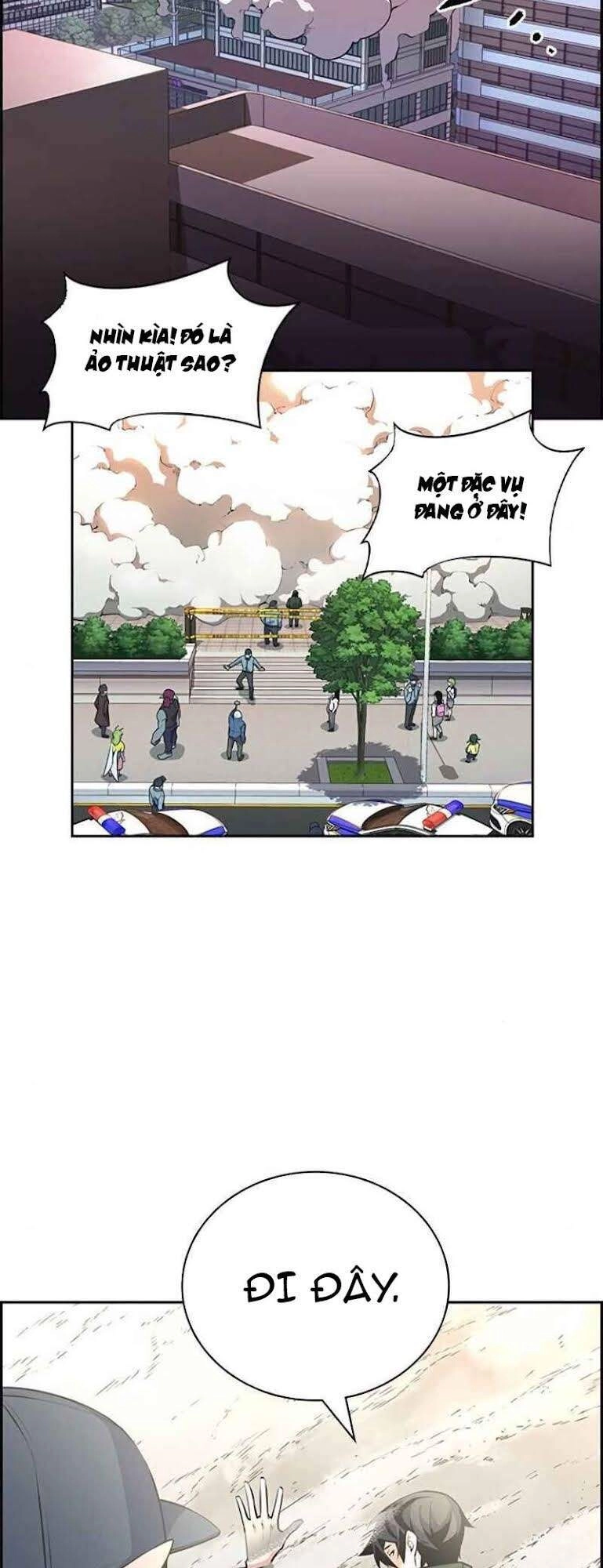 Kẻ Ngoại Đạo Chapter 1 - 40