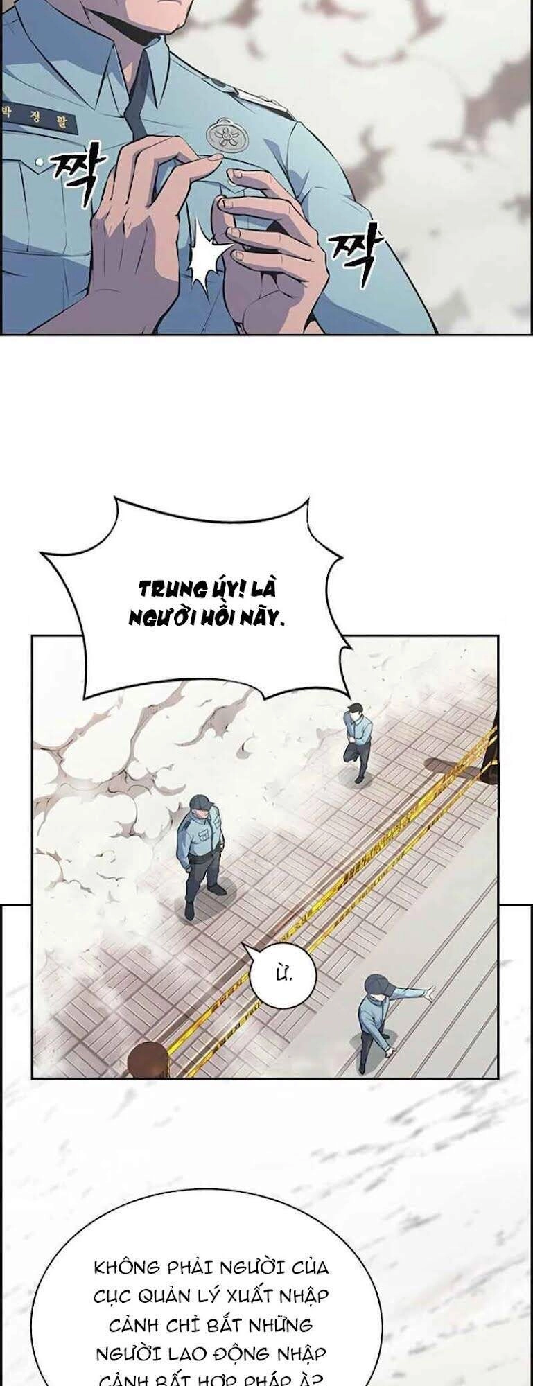 Kẻ Ngoại Đạo Chapter 1 - 43