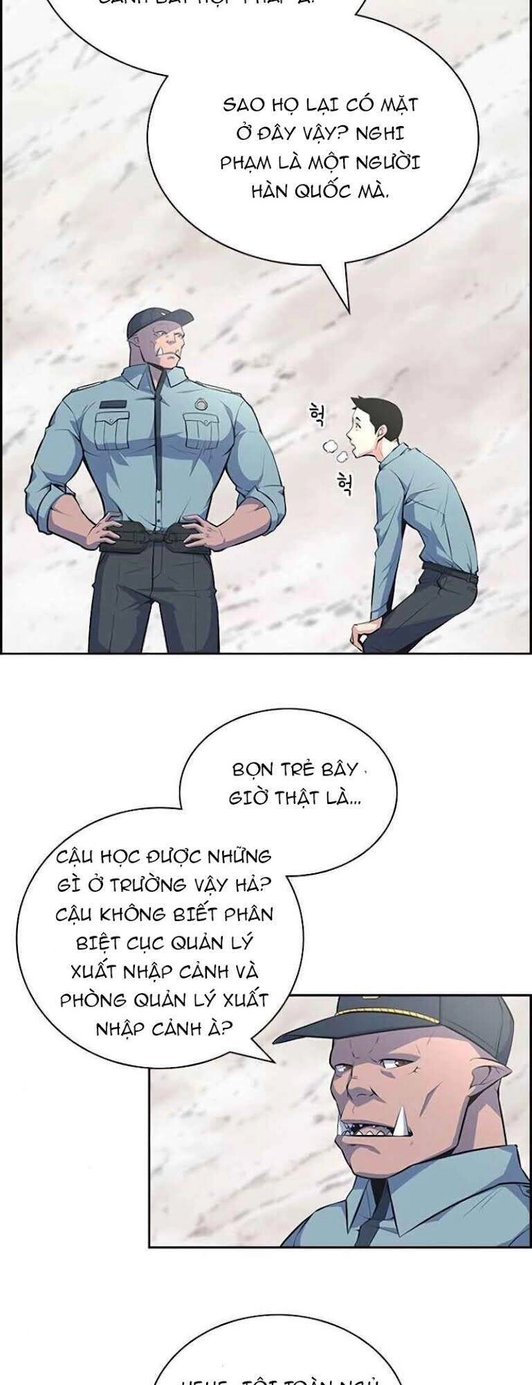 Kẻ Ngoại Đạo Chapter 1 - 44