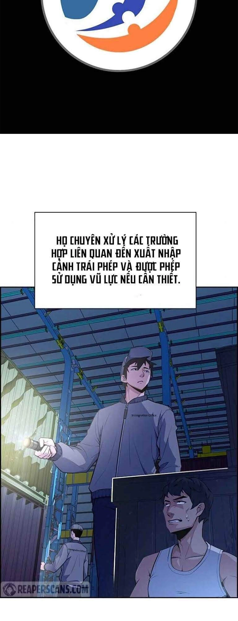 Kẻ Ngoại Đạo Chapter 1 - 47