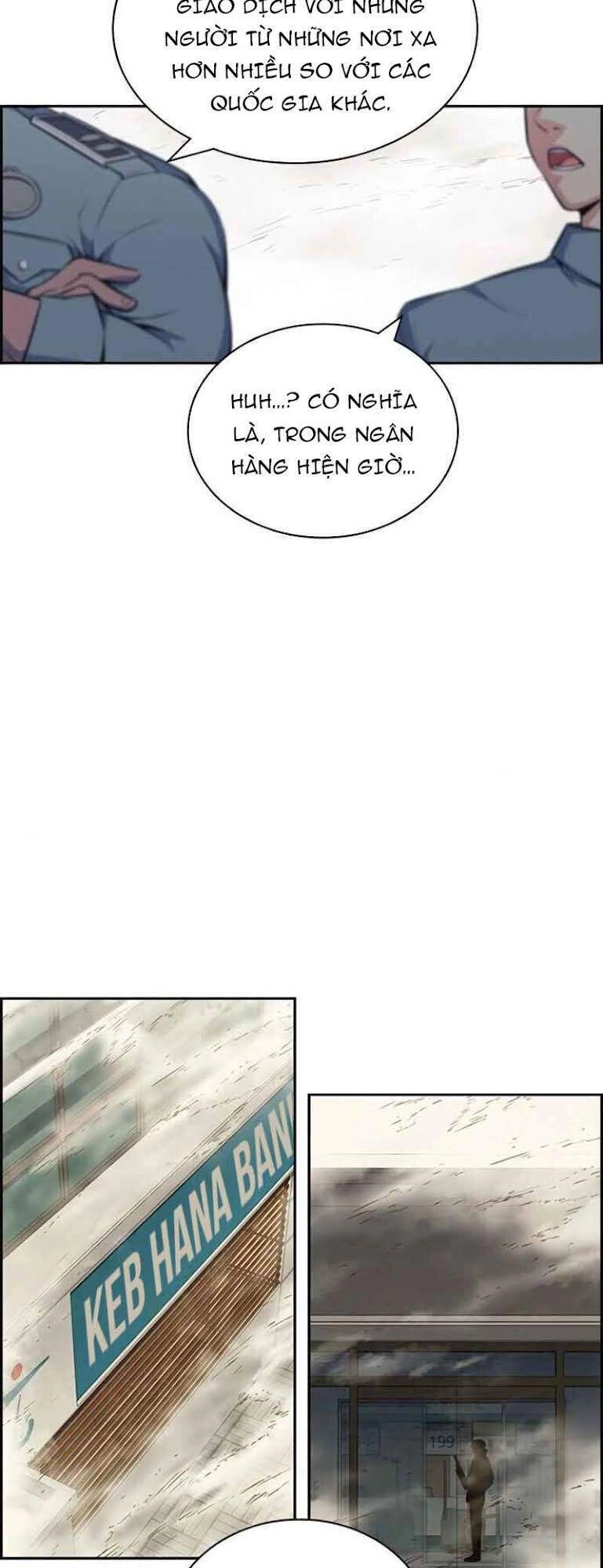 Kẻ Ngoại Đạo Chapter 1 - 50