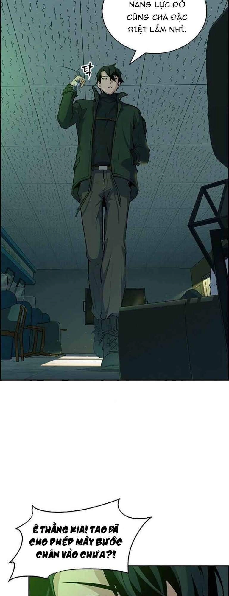 Kẻ Ngoại Đạo Chapter 1 - 56