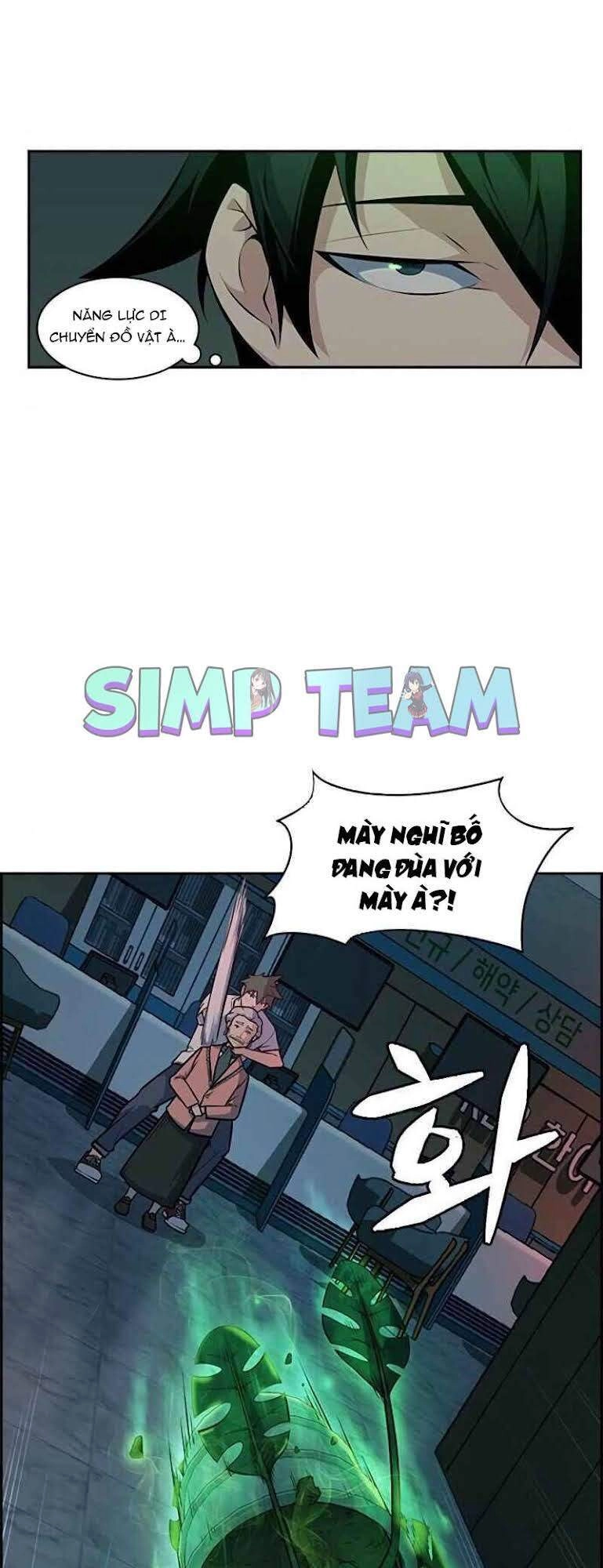 Kẻ Ngoại Đạo Chapter 1 - 64