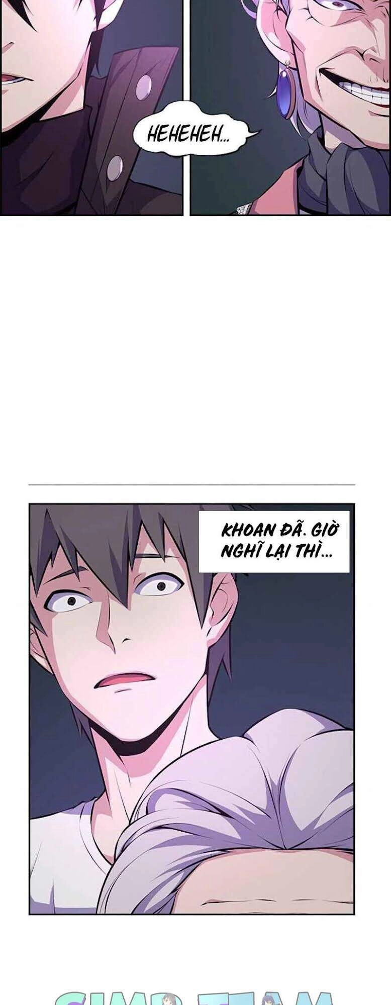 Kẻ Ngoại Đạo Chapter 1 - 91