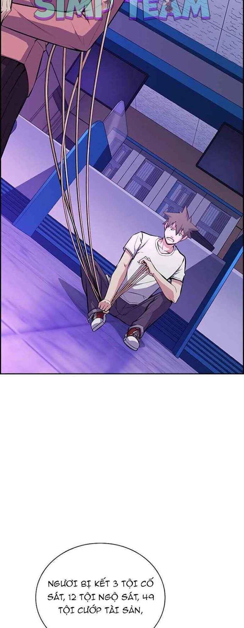 Kẻ Ngoại Đạo Chapter 1 - 98