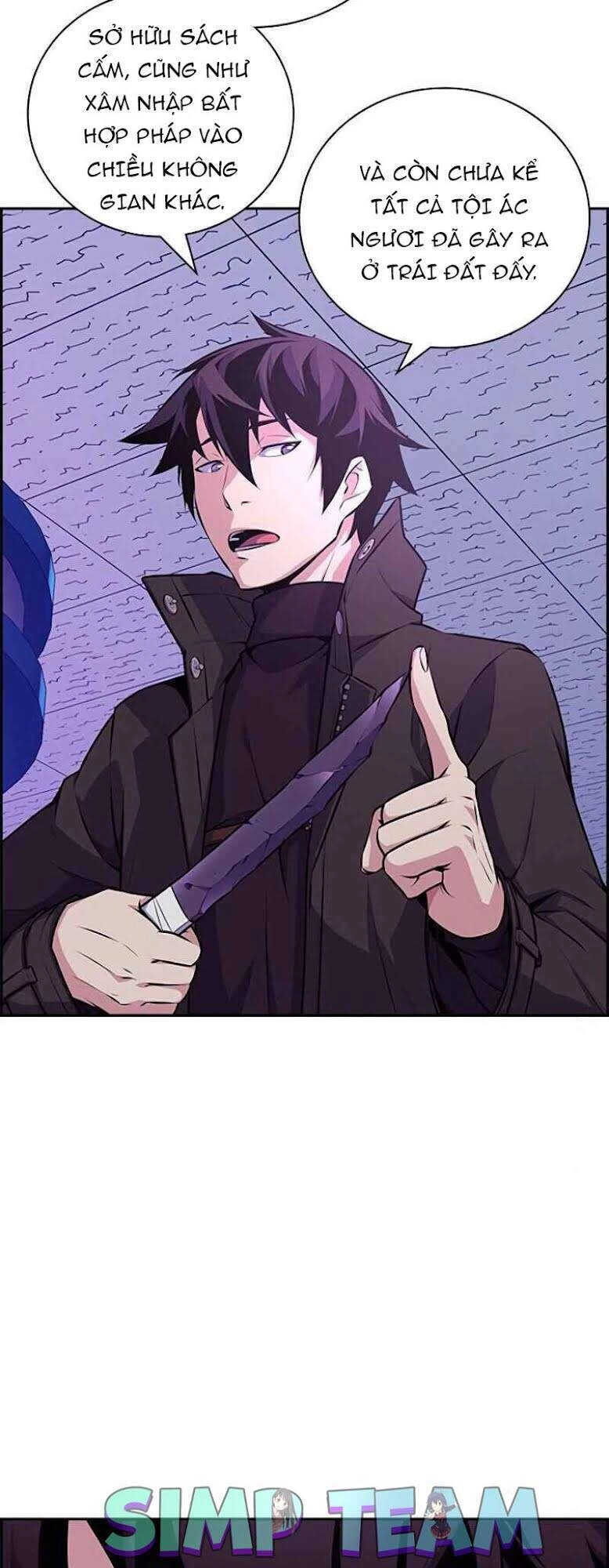 Kẻ Ngoại Đạo Chapter 1 - 100