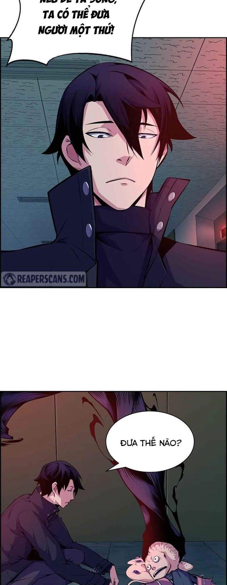 Kẻ Ngoại Đạo Chapter 2 - 25