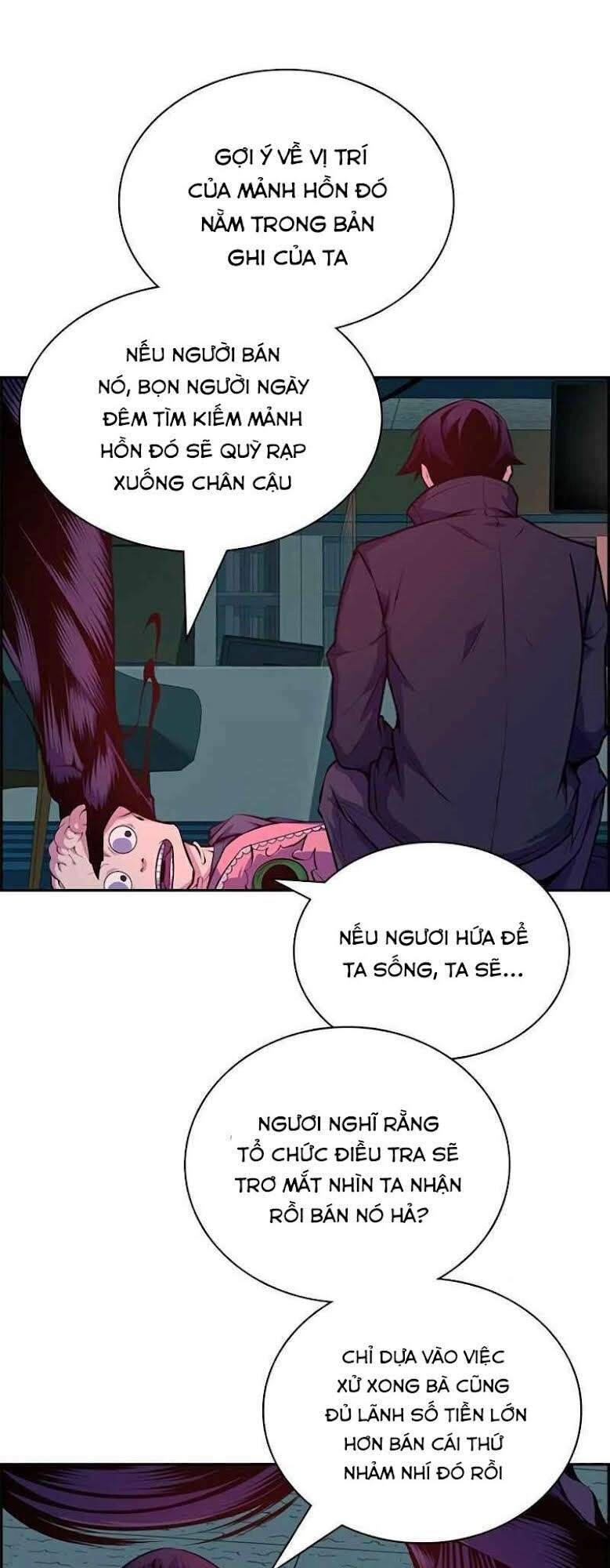 Kẻ Ngoại Đạo Chapter 2 - 29