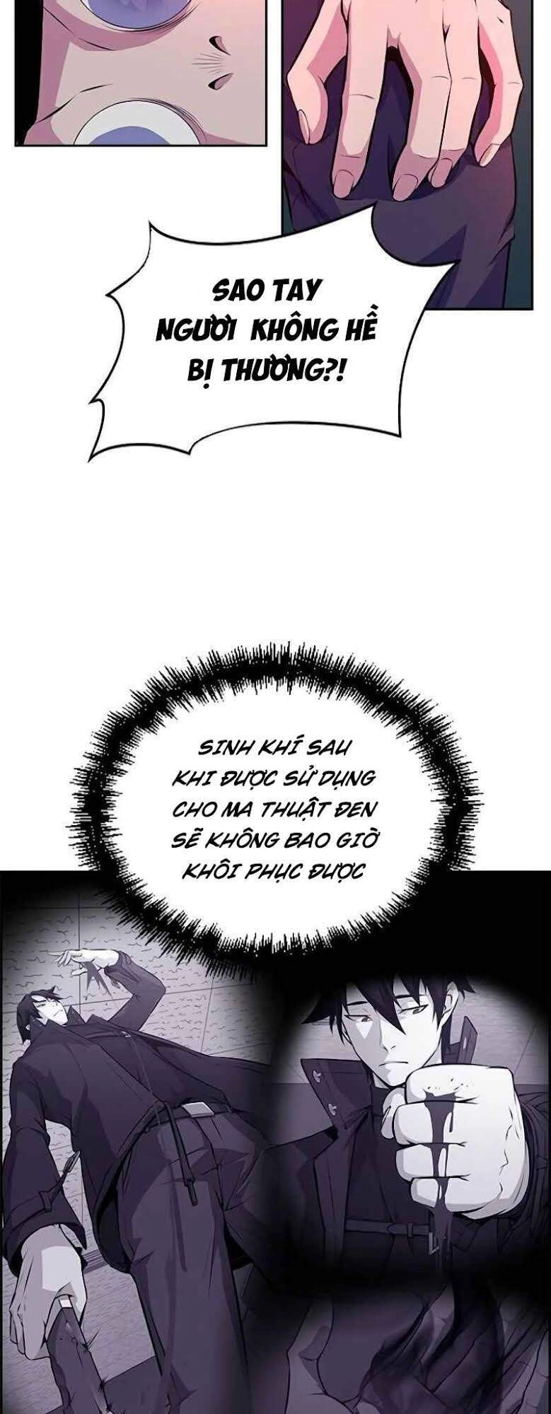 Kẻ Ngoại Đạo Chapter 2 - 34