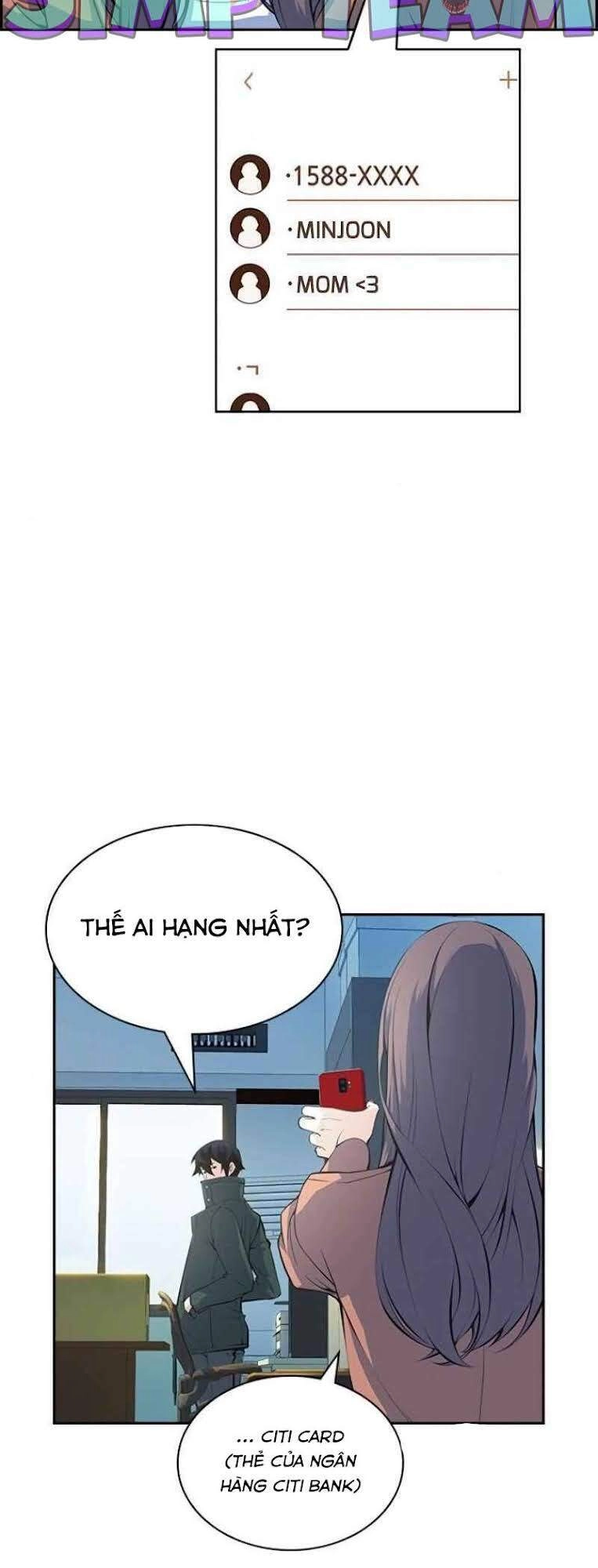 Kẻ Ngoại Đạo Chapter 3 - 8