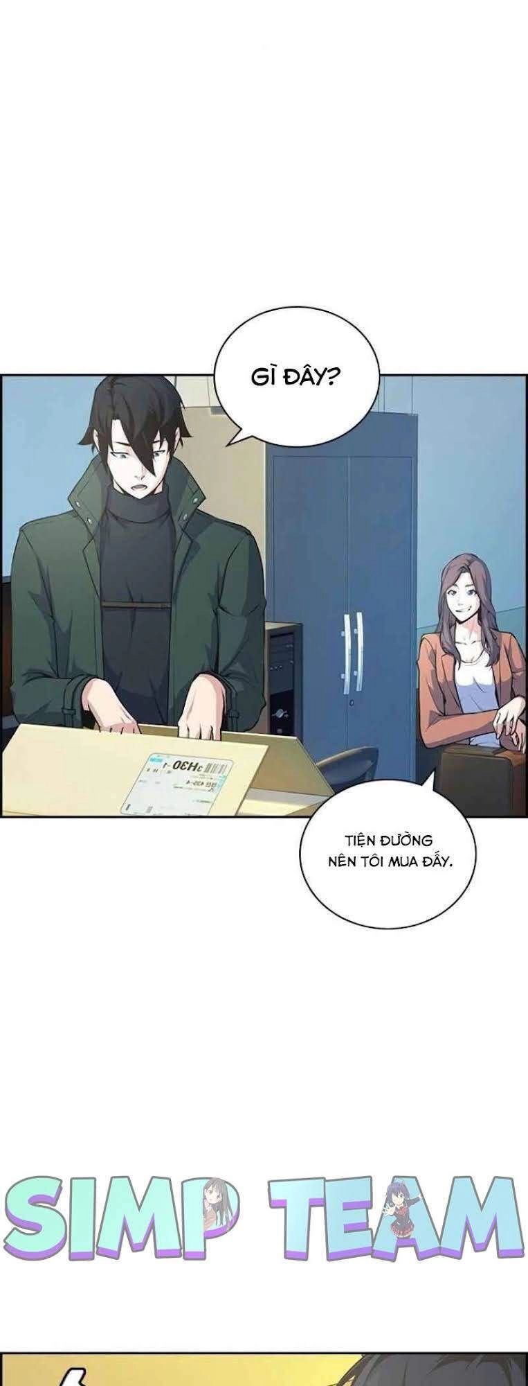 Kẻ Ngoại Đạo Chapter 3 - 10