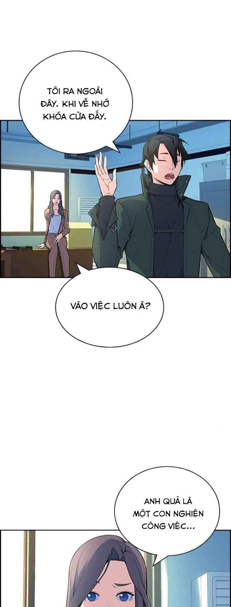 Kẻ Ngoại Đạo Chapter 3 - 25