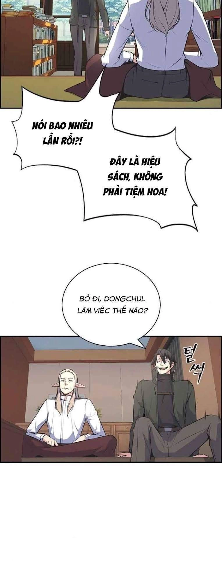 Kẻ Ngoại Đạo Chapter 3 - 40