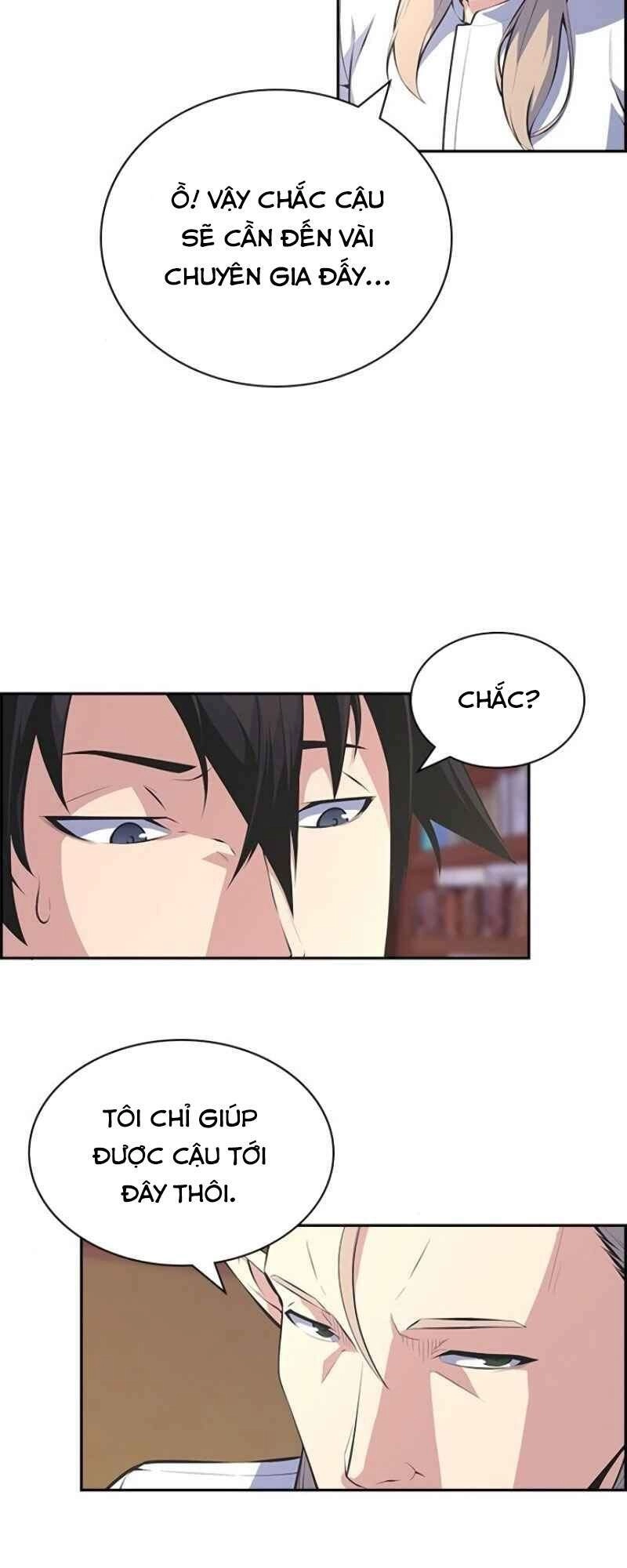 Kẻ Ngoại Đạo Chapter 3 - 61