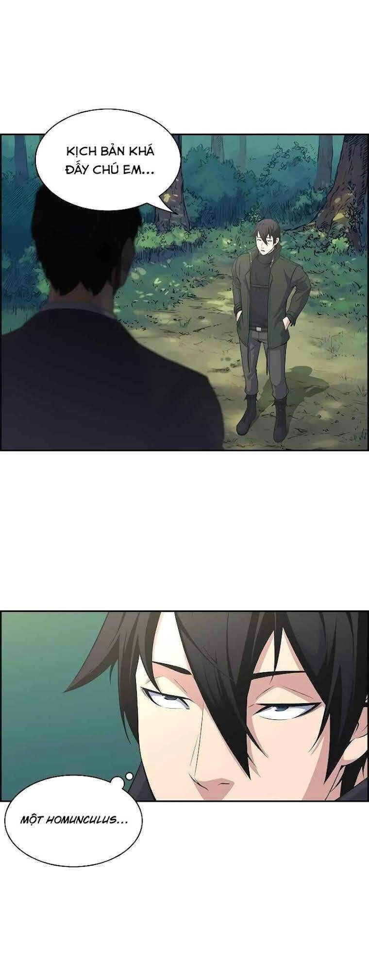 Kẻ Ngoại Đạo Chapter 4 - 2