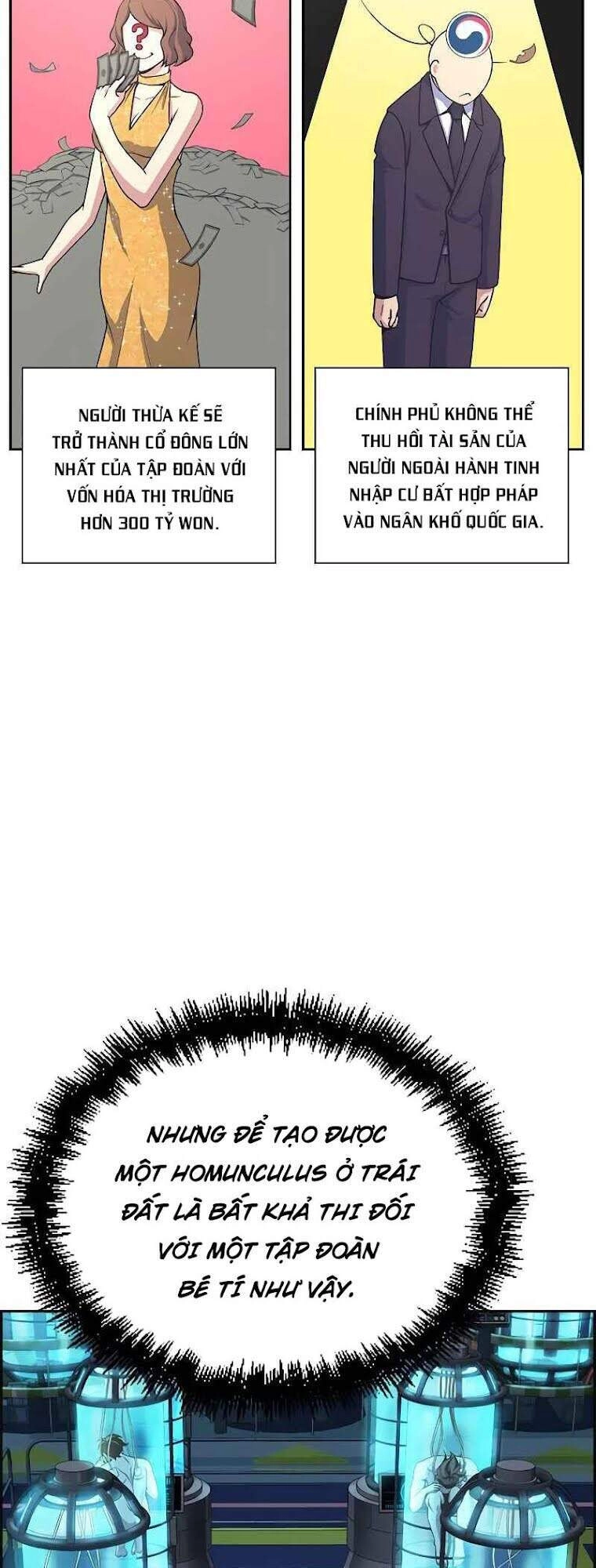 Kẻ Ngoại Đạo Chapter 4 - 8