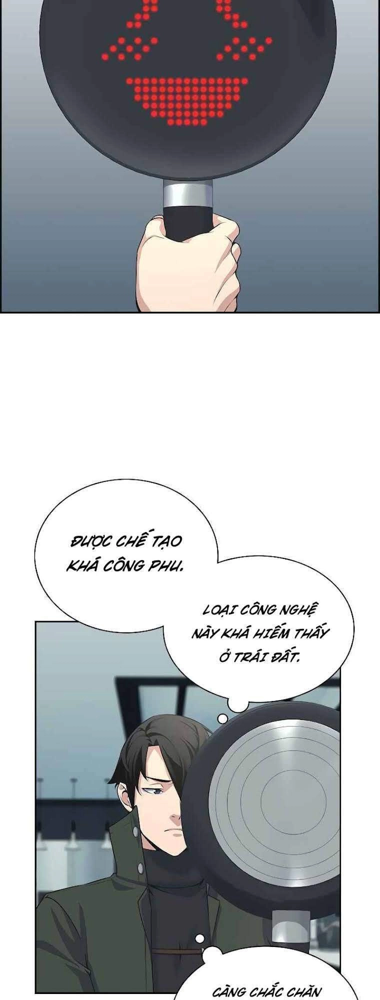 Kẻ Ngoại Đạo Chapter 4 - 17