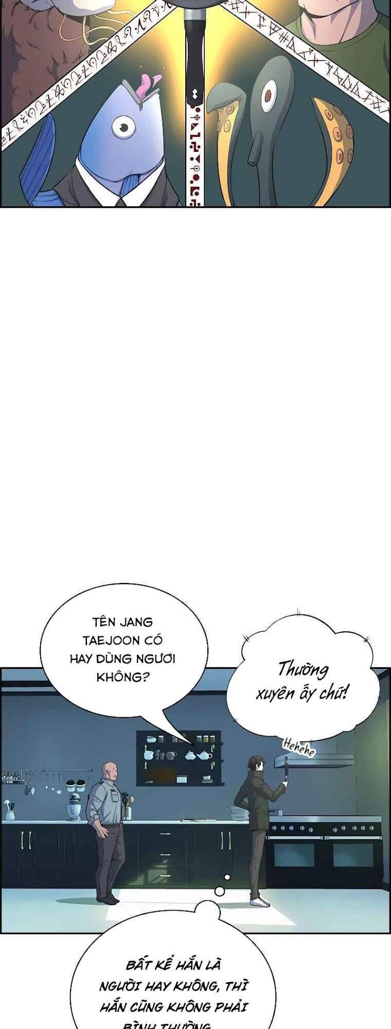 Kẻ Ngoại Đạo Chapter 4 - 22