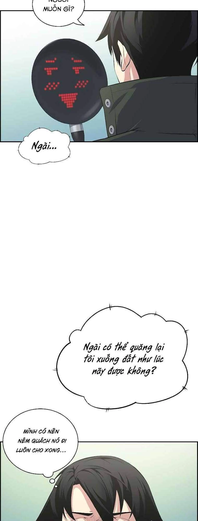 Kẻ Ngoại Đạo Chapter 4 - 25