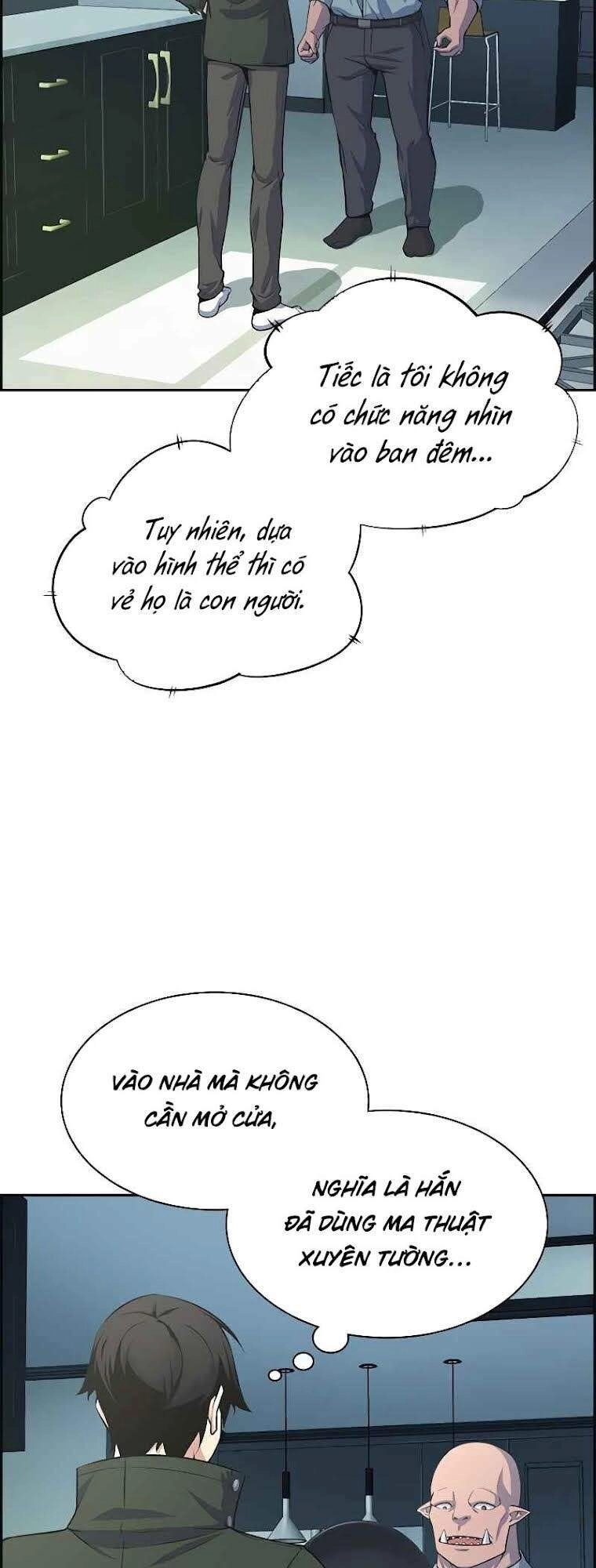 Kẻ Ngoại Đạo Chapter 4 - 38