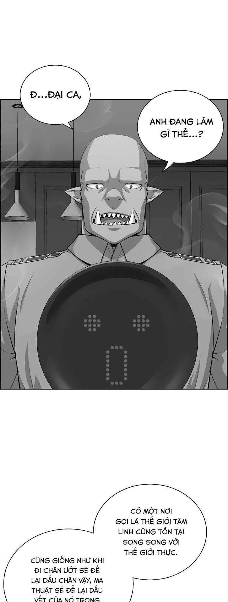 Kẻ Ngoại Đạo Chapter 4 - 43