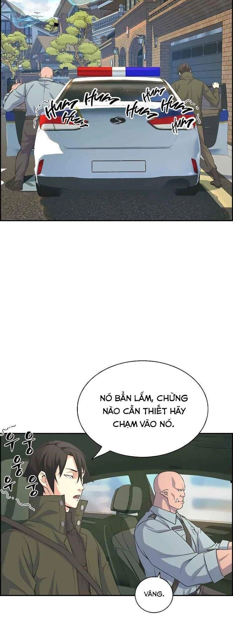 Kẻ Ngoại Đạo Chapter 4 - 53