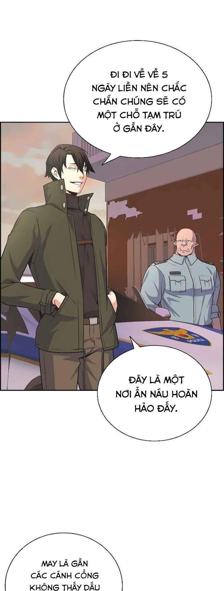 Kẻ Ngoại Đạo Chapter 4 - 77