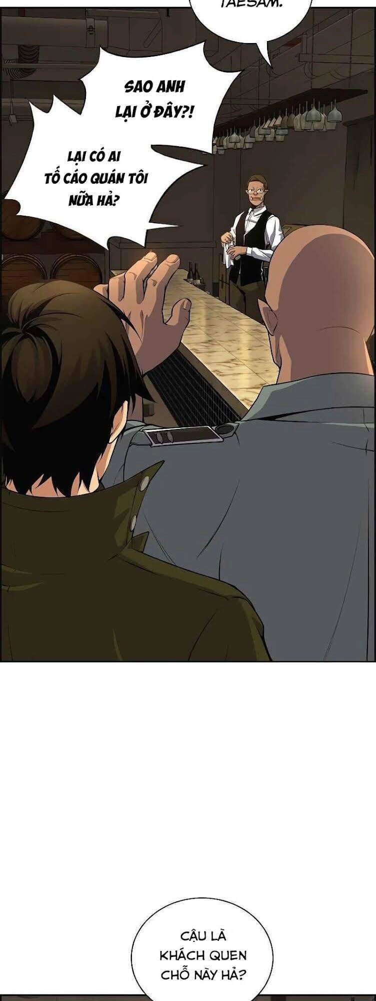 Kẻ Ngoại Đạo Chapter 5 - 2