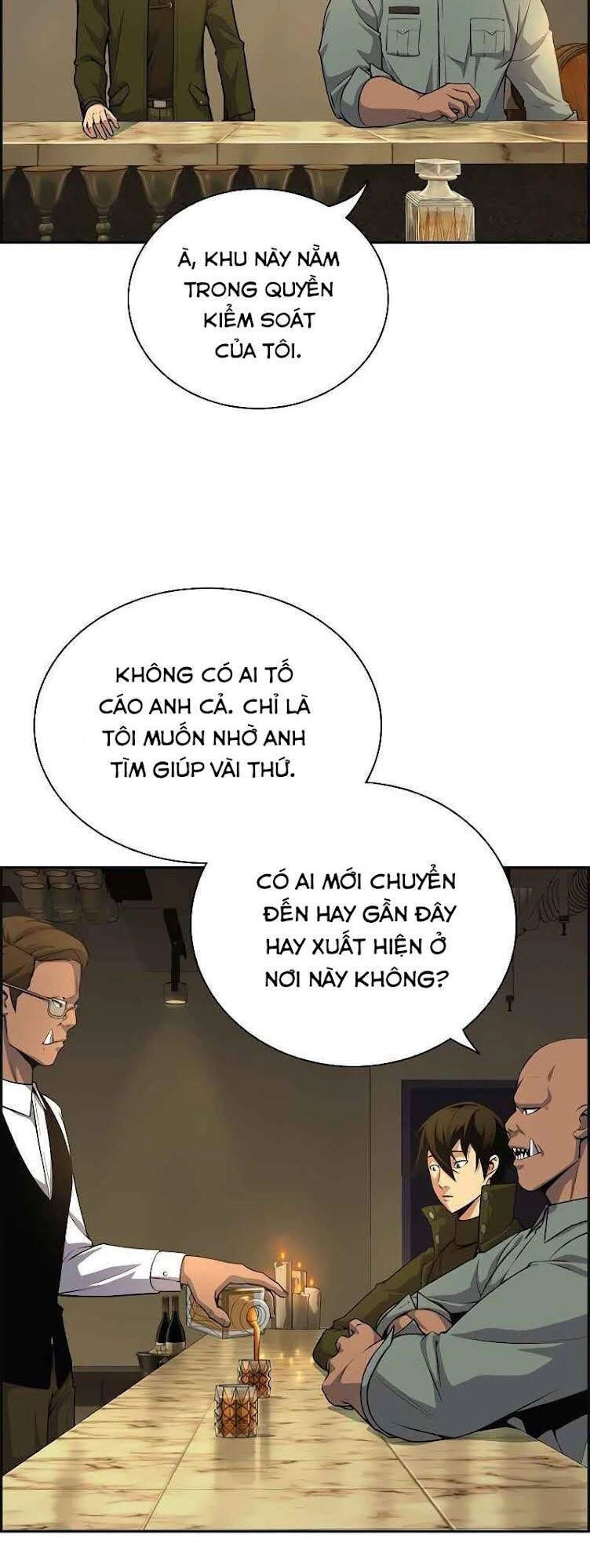 Kẻ Ngoại Đạo Chapter 5 - 4