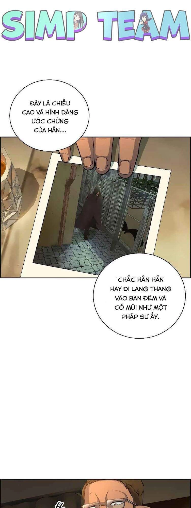 Kẻ Ngoại Đạo Chapter 5 - 5