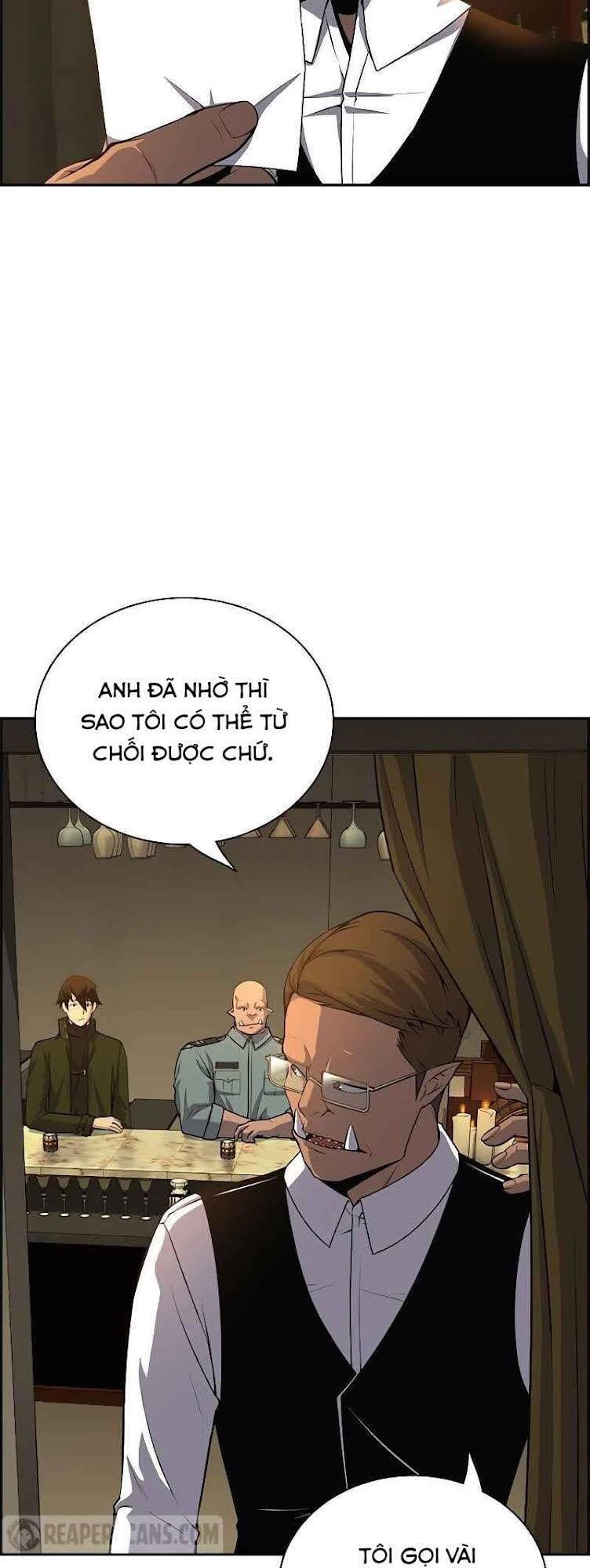 Kẻ Ngoại Đạo Chapter 5 - 7