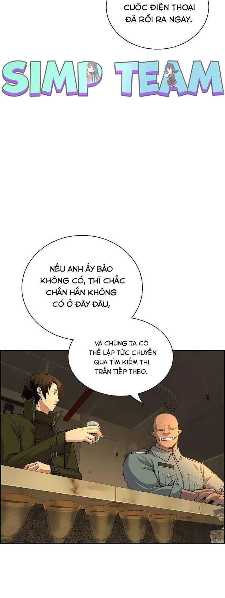 Kẻ Ngoại Đạo Chapter 5 - 8