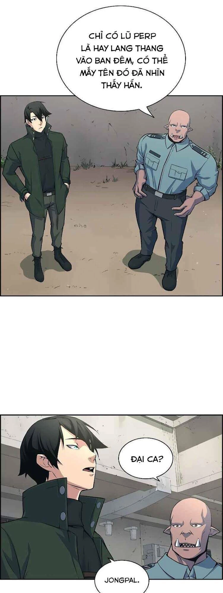 Kẻ Ngoại Đạo Chapter 5 - 17