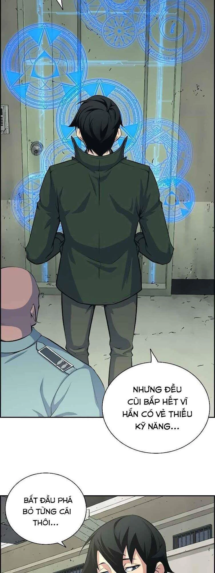 Kẻ Ngoại Đạo Chapter 5 - 22