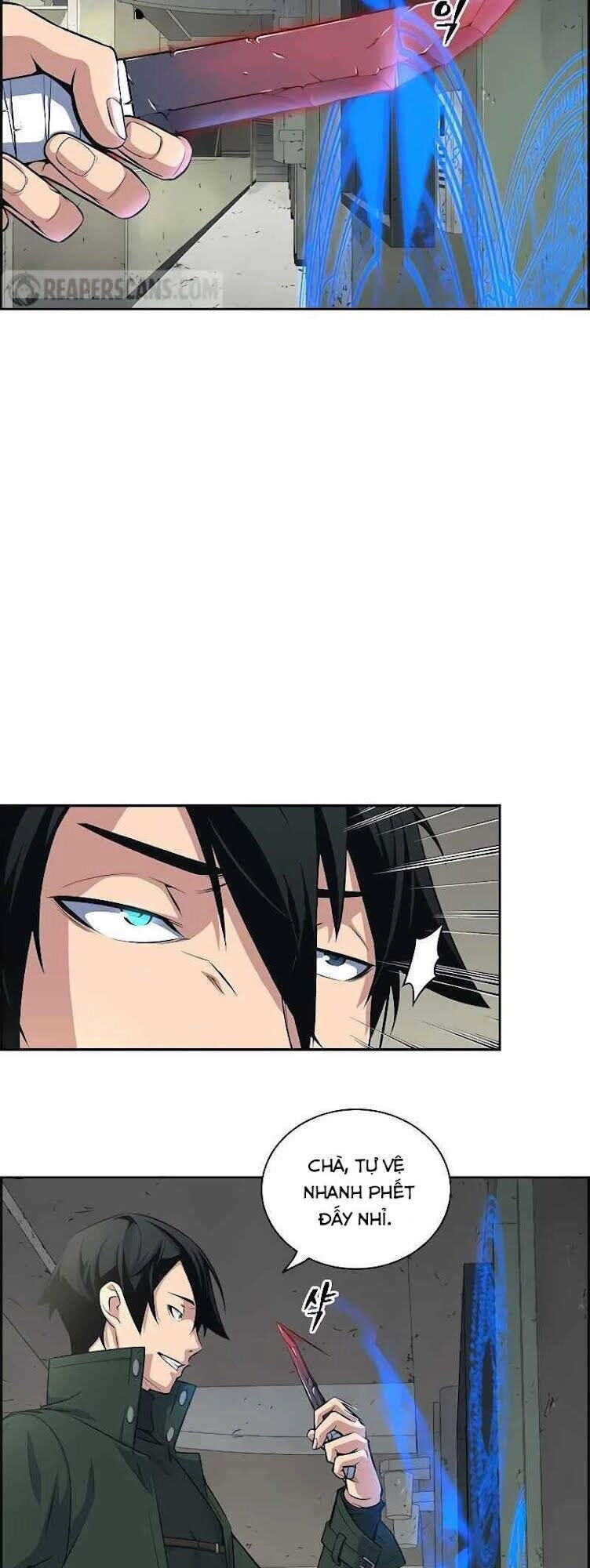 Kẻ Ngoại Đạo Chapter 5 - 25