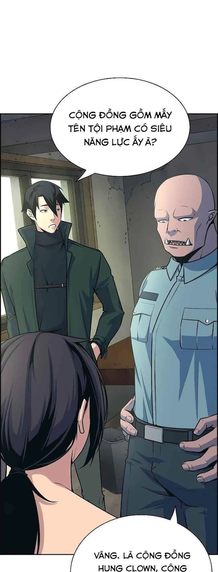 Kẻ Ngoại Đạo Chapter 5 - 52