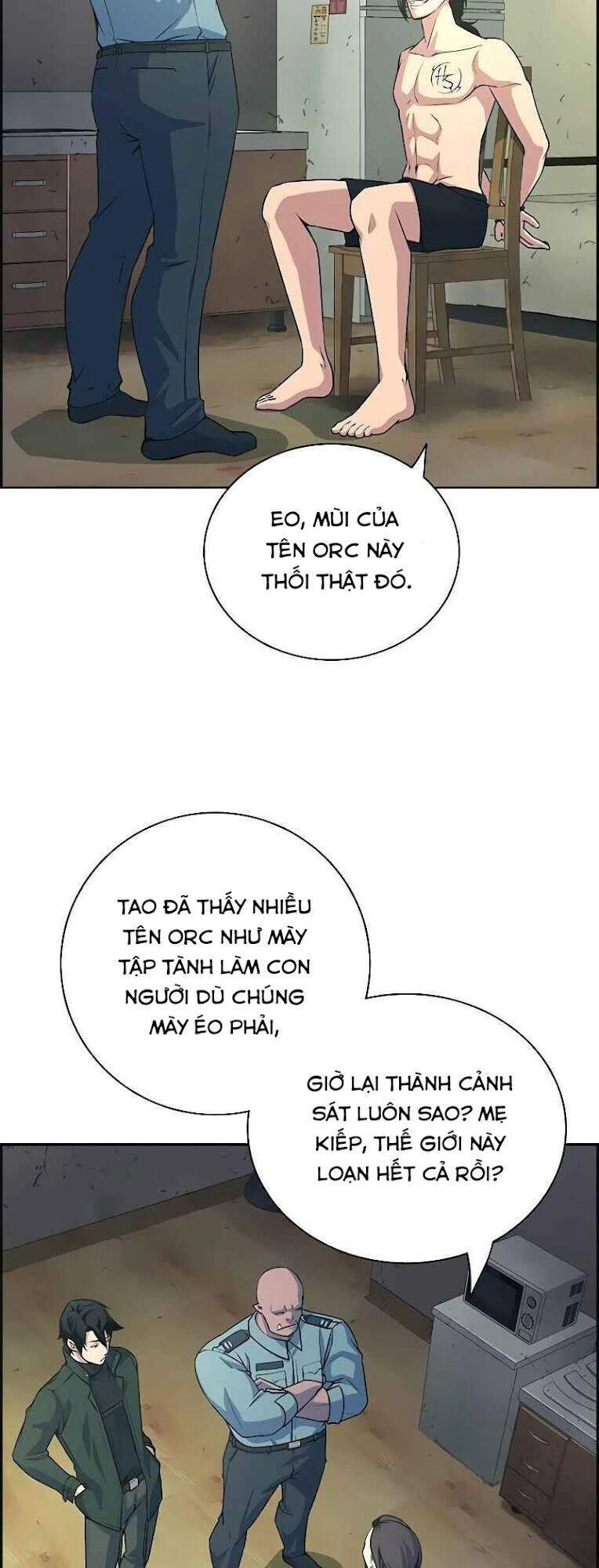 Kẻ Ngoại Đạo Chapter 5 - 58