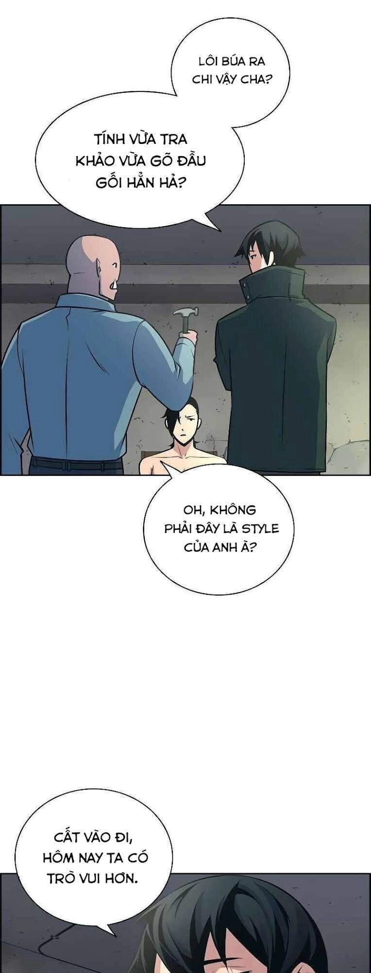 Kẻ Ngoại Đạo Chapter 5 - 61