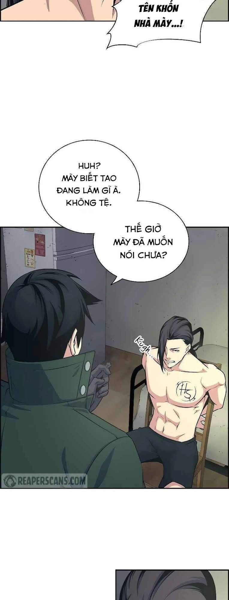Kẻ Ngoại Đạo Chapter 5 - 67