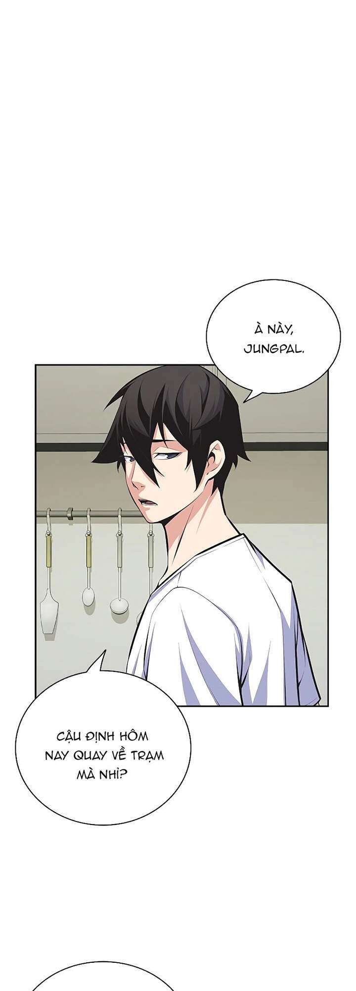 Kẻ Ngoại Đạo Chapter 7 - 7