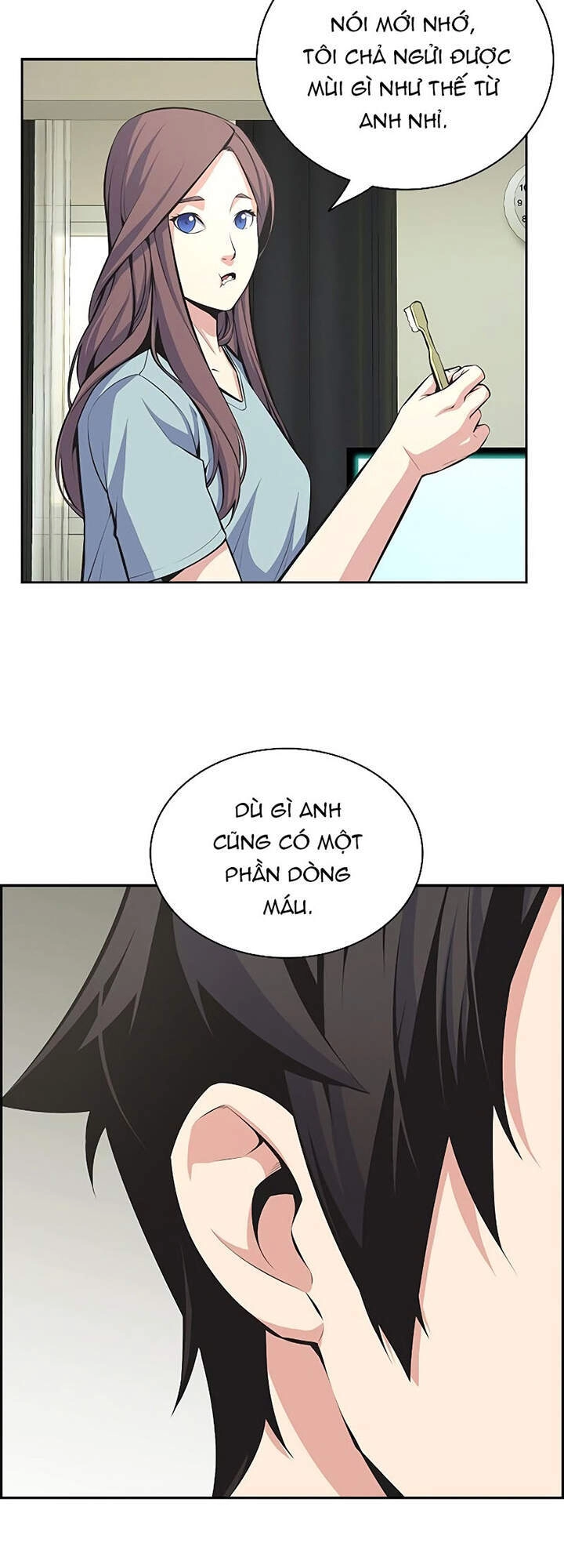 Kẻ Ngoại Đạo Chapter 7 - 11