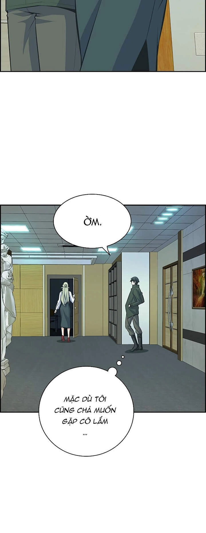 Kẻ Ngoại Đạo Chapter 7 - 16