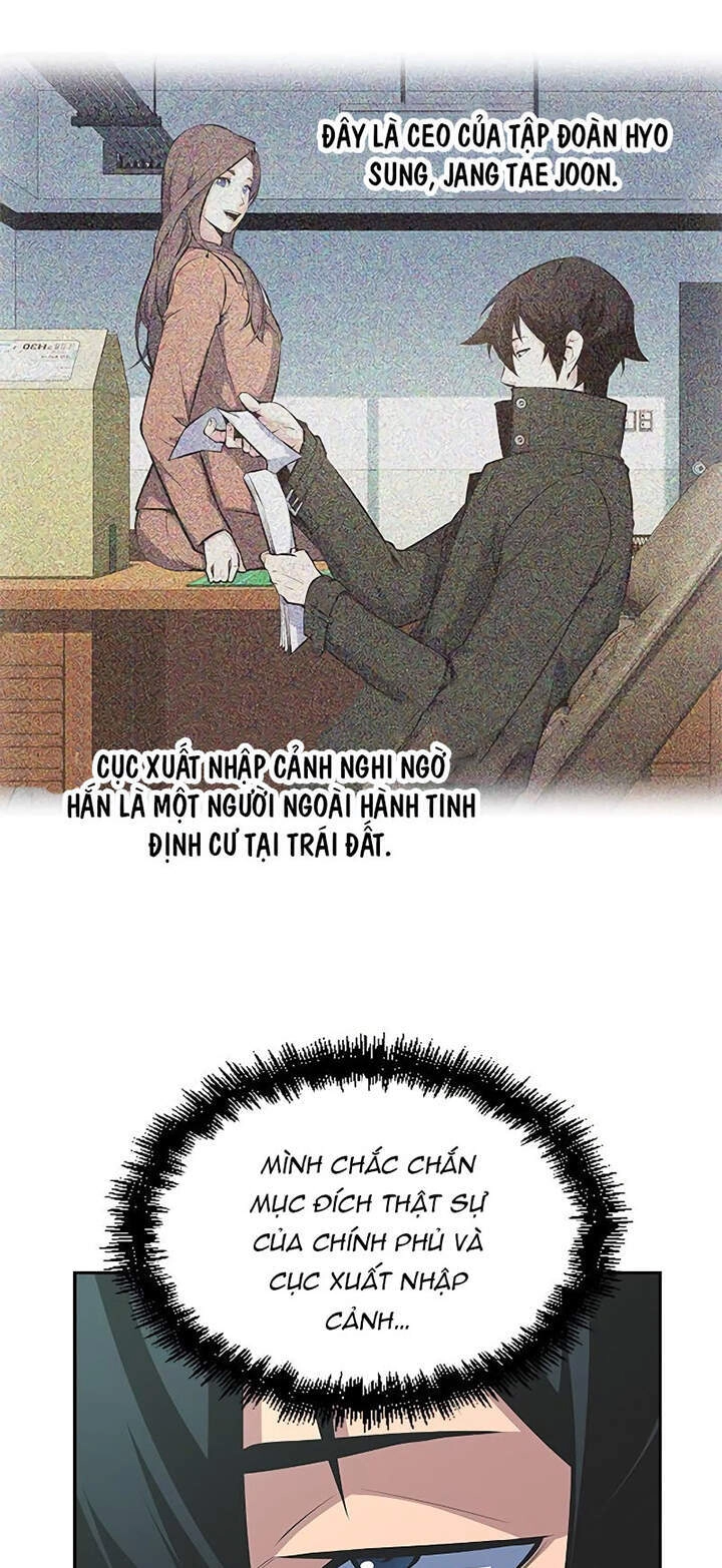 Kẻ Ngoại Đạo Chapter 7 - 34