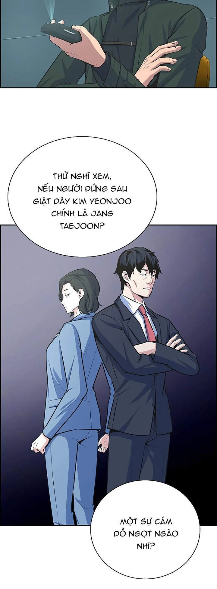 Kẻ Ngoại Đạo Chapter 7 - 42
