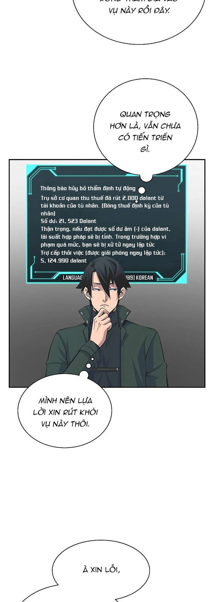 Kẻ Ngoại Đạo Chapter 7 - 47