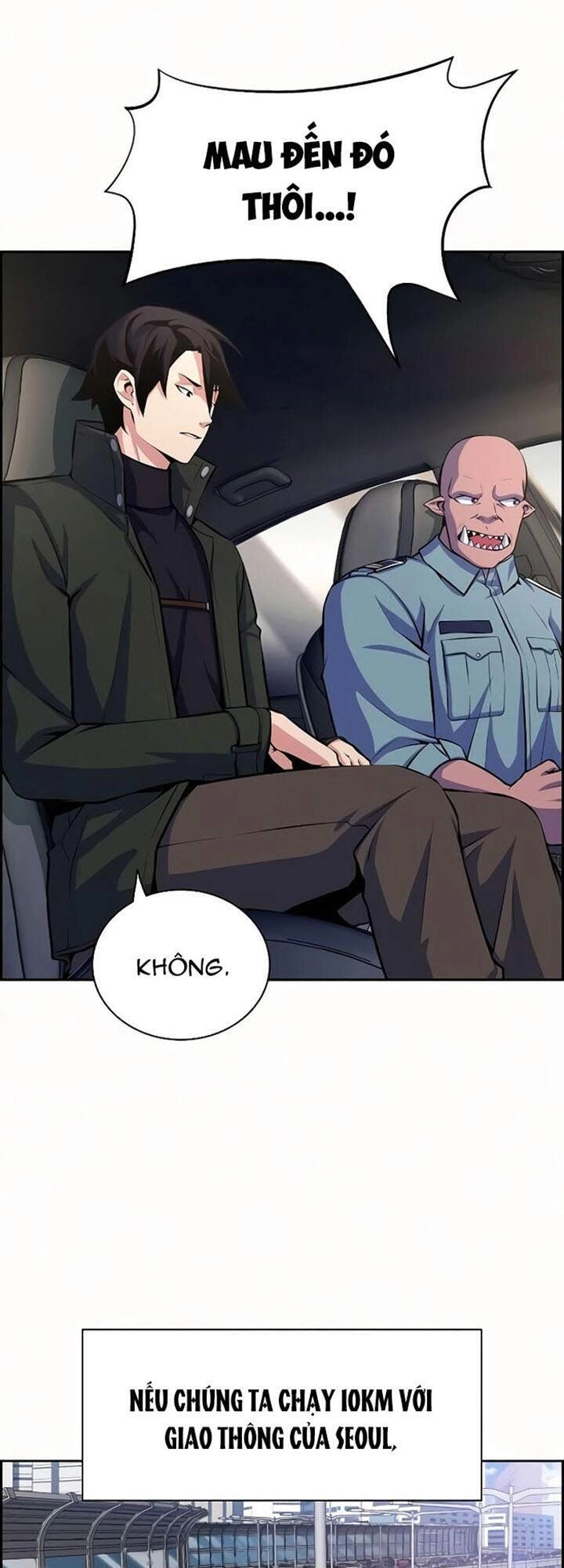 Kẻ Ngoại Đạo Chapter 8 - 37